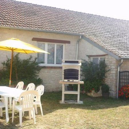 Charmante Longere Gatinaise - Cour Et Jardin Clos, Proche Paris Et Orleans - Fr-1-590-73 Sceaux-du-Gatinais Dış mekan fotoğraf